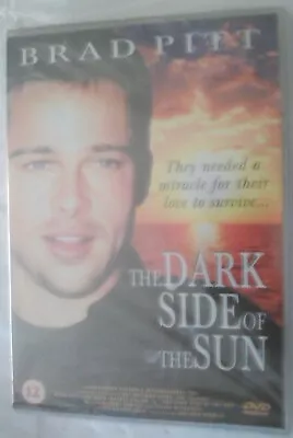 The Dark Side Of The Sun: Brad Pitt -Brand New & Sealed DVD - Cert 12 - Free PP • £3.25