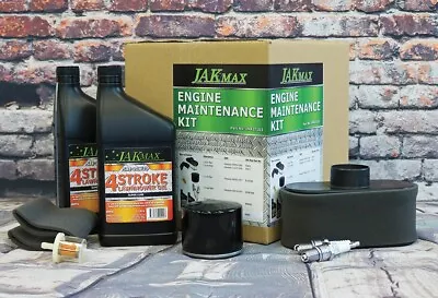 Engine Maintenance Kit Suits Kawasaki Ride On Mowers FS541V FR600V FR651V FR691V • $89.95