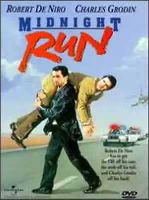 Midnight Run By Martin Brest: Used • $8.79