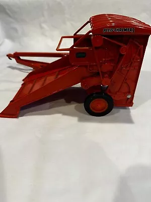 ERTL Allis Chalmers ROTO-BALER 1/16 Scale Die-Cast Metal #1244 Vintage • $40