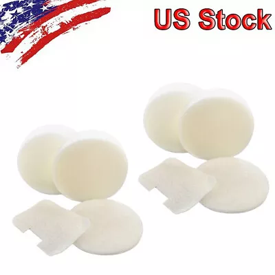 $8.99 • Buy For Shark Navigator NV22L Vacuum Filters (8 Pieces) *Fits NV22L, NV26, NV36