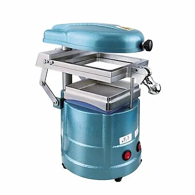 $109 • Buy Dental Lab Vacuum Forming Molding Former Heat Thermoforming Machine
