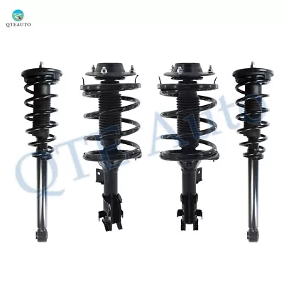 Front - Rear Quick Complete Strut For 2000-2005 Mitsubishi Eclipse Hatchback • $232.61