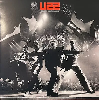 U2 - U22: A 22 Track Live Collection From U2360° (2CD 2012) • $207.99