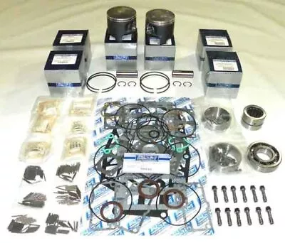 WSM Powerhead Rebuild Kit For Mercury / Mariner 225 Hp 3L 94-01 .020 Over • $1497.09