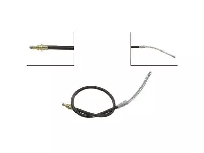 For 1968-1969 Ford Mustang Parking Brake Cable Rear Left Dorman 23593XBCP • $29.98