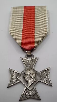 France / French Order Of Military Merit Medal (a) • £24.99