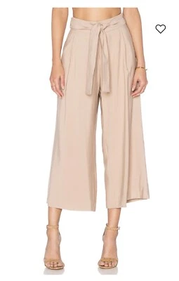 Viktoria Woods Vargo Culottes Pants 0 • $38