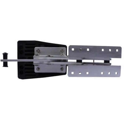 $113.05 • Buy Outboard Motor Bracket Aluminium Marine Boat Auxiliary 7.5-20 Hp Heavy Duty
