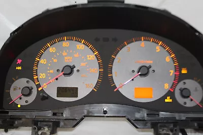 Speedometer Instrument Cluster 03 Infiniti G35 Dash Panel Gauges 206443 Miles • $147.42