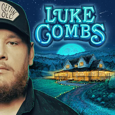 Luke Combs - Gettin' Old [New Vinyl LP] 150 Gram • $33.72