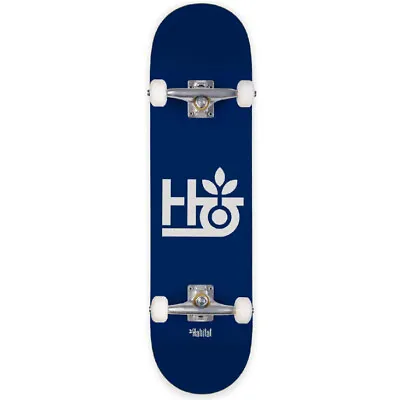 Habitat Pod Navy 7.75  Complete Skateboard • £92.34