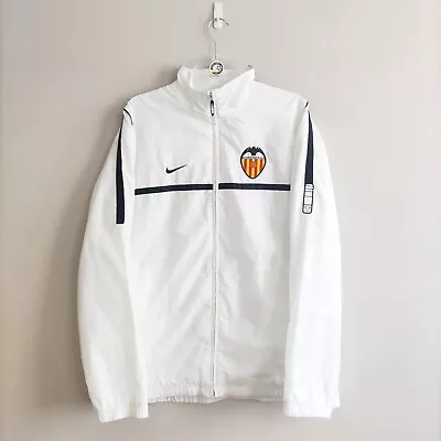 Valencia CF 2002/03 Training Football Jacket - Nike Size XL • £48