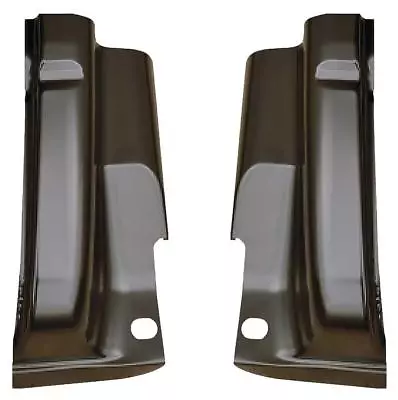 $108.90 • Buy Cab Corners Fits 2009-2014 Ford F150 Super Crew Rust Repair Panel, PAIR
