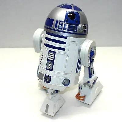 STAR WARS R2D2 ASTROMECH DROID Interactive Robot Hasbro TESTED / WORKS GREAT • $124.45