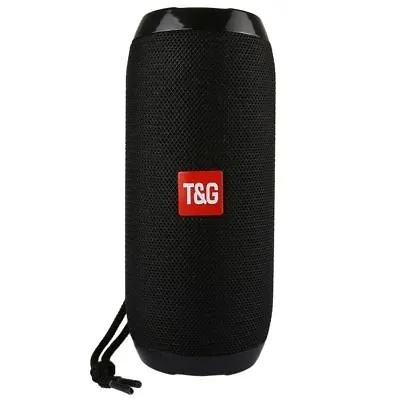 TG117 Bluetooth Stereo Speaker Waterproof Speaker With Mic For IPhone X  Samsung • $24.99