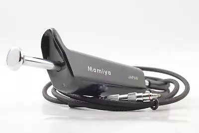 [Near MINT] Mamiya Mirror Up Double Cable Shutter Release RB67 Pro S SD JAPAN • $43.99