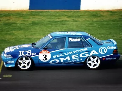 £5 • Buy BTCC  1991 British Touring Car Championship DVD