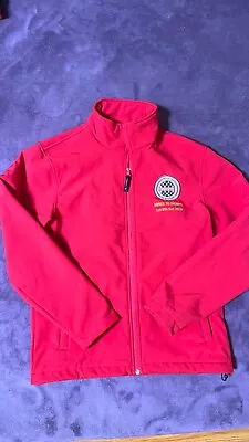 Minis To Monte 2016 Mini Cooper Racing Register Jacket Red Size S/M • $39