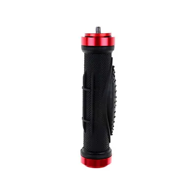 1/4  Screw Handle Holder Grip Stabilizer For Digital Video Camera Camcorder  F3 • £6.99