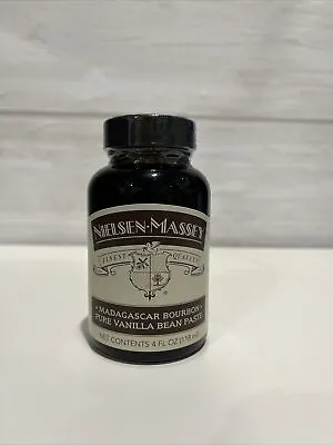 Nielsen-Massey Madagascar Bourbon Pure Vanilla Bean Paste - 18ml • $25