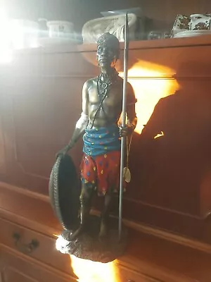 £150 • Buy Soul Journeys Maasai Figurines