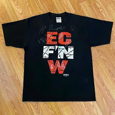 ECW Wrestlers This Means War 90’s Shirt • $34.26