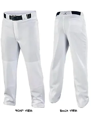 New Easton Youth Quantum XL Baseball Pants With Adjustable Inseam. • $12.90