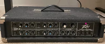 Peavey MP-4 Mark III Series 100H Power Module PA Mixer Amplifier Amp • $70