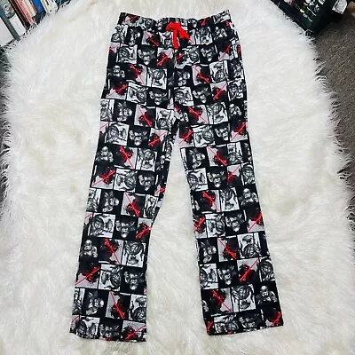 $23.40 • Buy Star Wars Storm Trooper Samurai Mens Pajamas / Lounge Pants