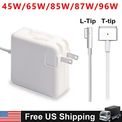 45W/60W/85W AC Adapter Power Charger For Apple MacBook Pro 13  A1435 A1436 A1502 • $14.89