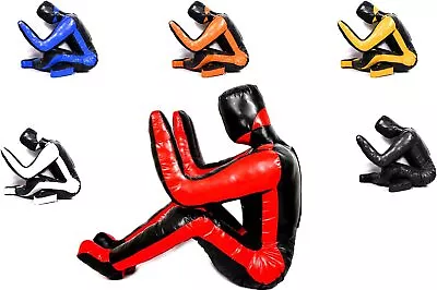 DAAN MMA BJJ Grappling Dummy Ideal For Wrestling Submission Self Defense & UFC • $110.09