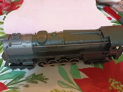 MTH  Pennsylvania Cab 6200 Steam Turbine Proto 2 - Non Working No Box Or Tender • $40