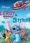 Lilo & Stitch TV Series Conclusion Disney Channel Movie Leroy & Stitch On DVD • $11.75