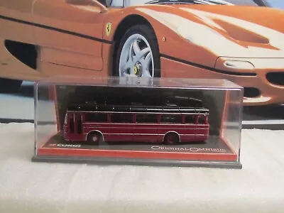 Corgi Omnibus  - Leyland Leopard - Midland Red - 1/76 Scale / 00 Gauge 40201 • £8.99