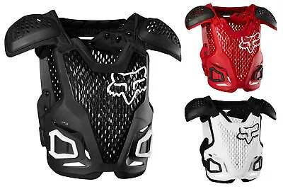 New Fox Racing Adult R3 Roost/Chest Protector MX Off-Road MTB ADV • $99.95
