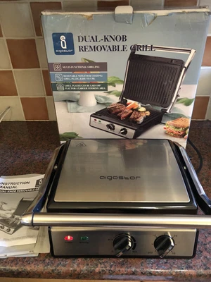 £40 • Buy Aigostar Panini Grill