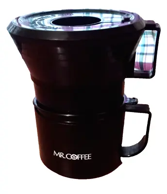 Mr. Coffee Quick Brew Microwave Coffee Maker • $10.95