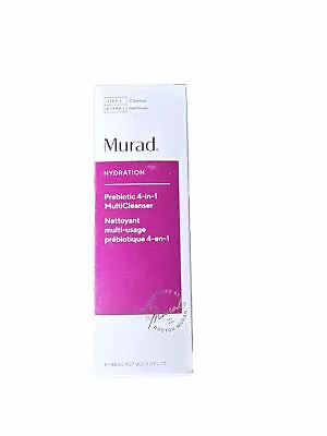 Murad Hydration Prebiotic 4-in-1 MultiCleanser 5 Oz  • $30