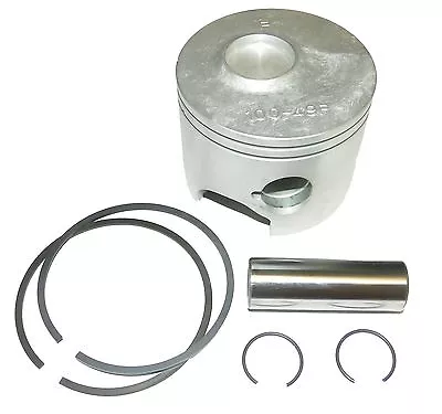 WSM Mercury 135-175 / 200 HP Optimax Piston Kit 700-859562T4 859562T17 100-49 • $121.77