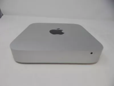 Apple Mac Mini Late 2014 Intel Core I5-4278U @2.6GHz 8GB RAM 256GB SSD MacOS 12 • $119.95