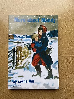More About Mandy By Lorna Hill GGBP 2009 Edition • £12