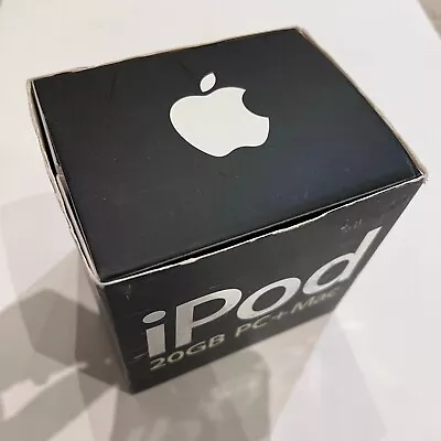 £99.99 • Buy Apple IPod 4th Generation White (20GB)