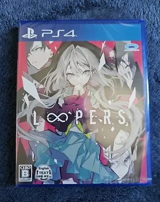 Loopers (PS4) - Same Day Shipping • $39.99