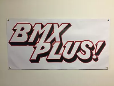 Old School Bmx  Plus 2x4 Banner Vdc  Mancave Display • $45