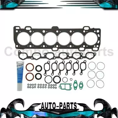 MAHLE Engine Cylinder Head Gasket Set For Volvo S80 2.9L 1999 • $298.99