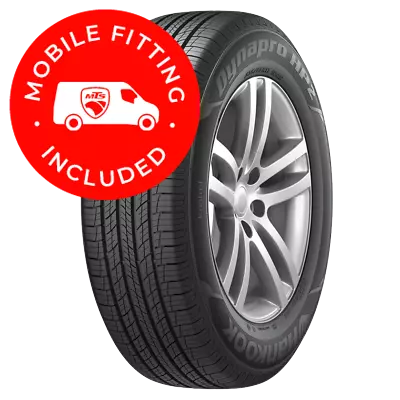 4 Tyres Inc. Delivery & Fitting: Hankook: Dynapro Hp2 (ra33) - 245/50 R20 102v • $1440