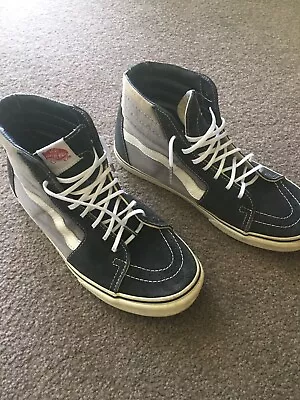 Vans Hi Top Shoes Mens US9 Womens US10.5 • $65