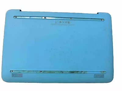 HP Laptop Stream 14-AX050NA Bottom Case Lower Chassis Base Cover ZYUEA0P900 Blue • £6.99