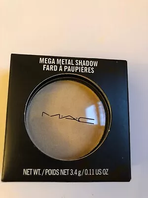 £10.50 • Buy MAC ~ Eyeshadow Mega Metal  - Peek At You